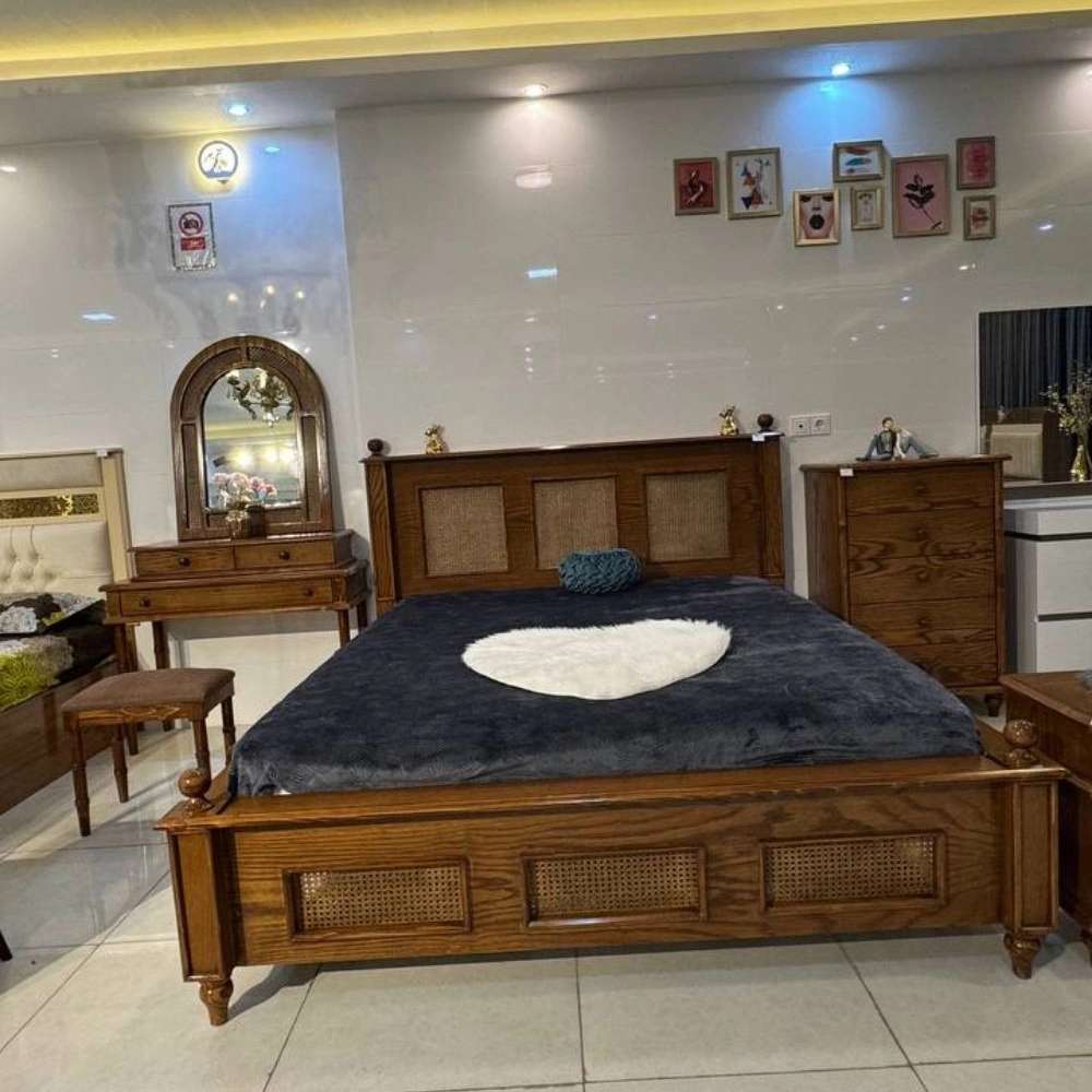 تخت خواب مدرن