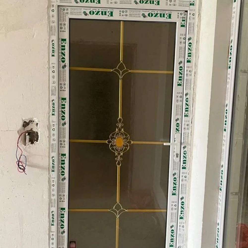درب پنجره دوجداره