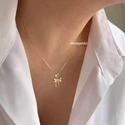 گردنبند طلا