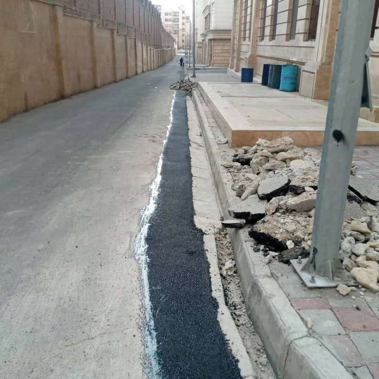 اجرای ایزوگام