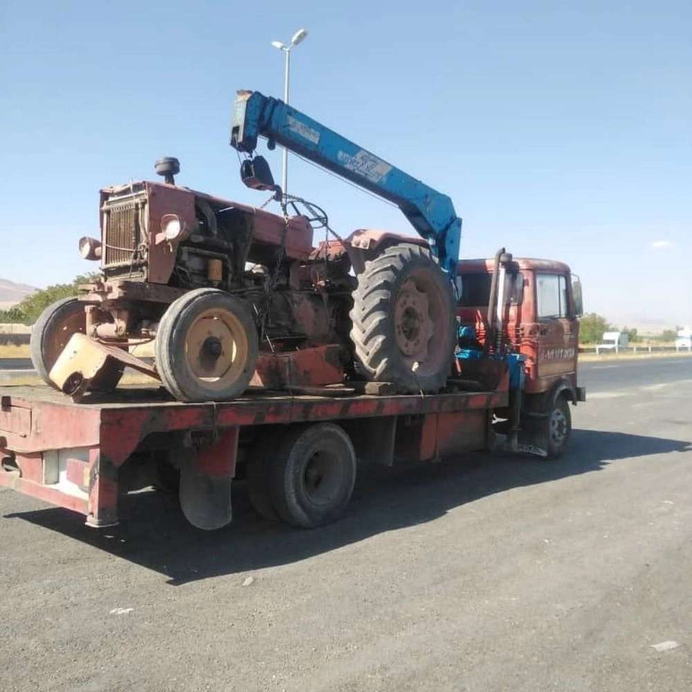امداد خودرو و خودروبر سلماس