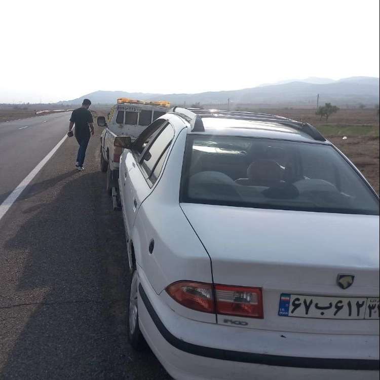 امداد خودرو و خودروبر سلماس