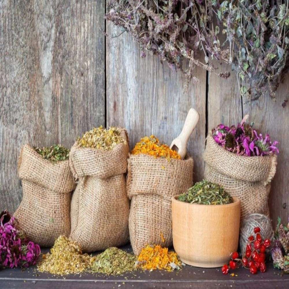 گیاهان دارویی و درمانی