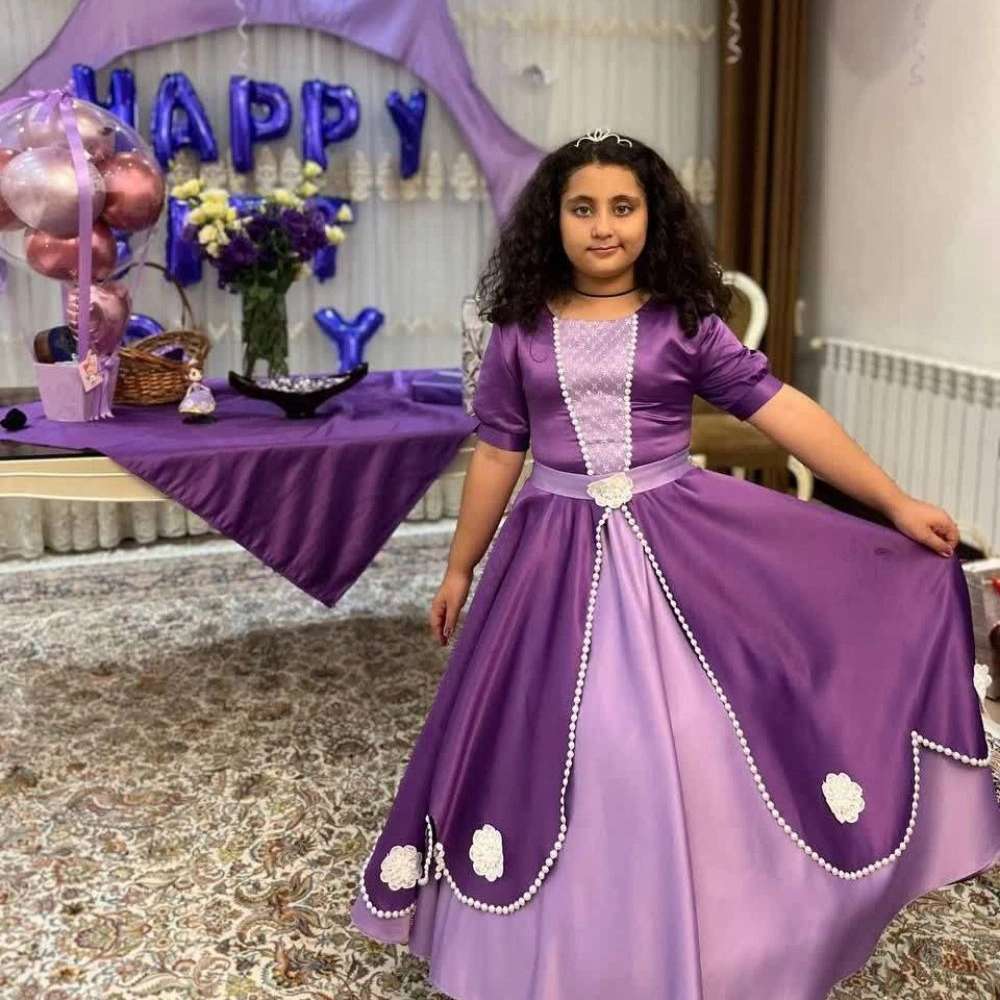 آموزش لباس مجلسی در کاشان