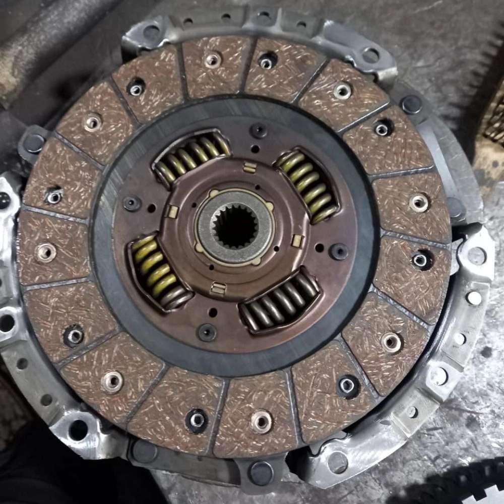 تعمیر دیسک و صفحه