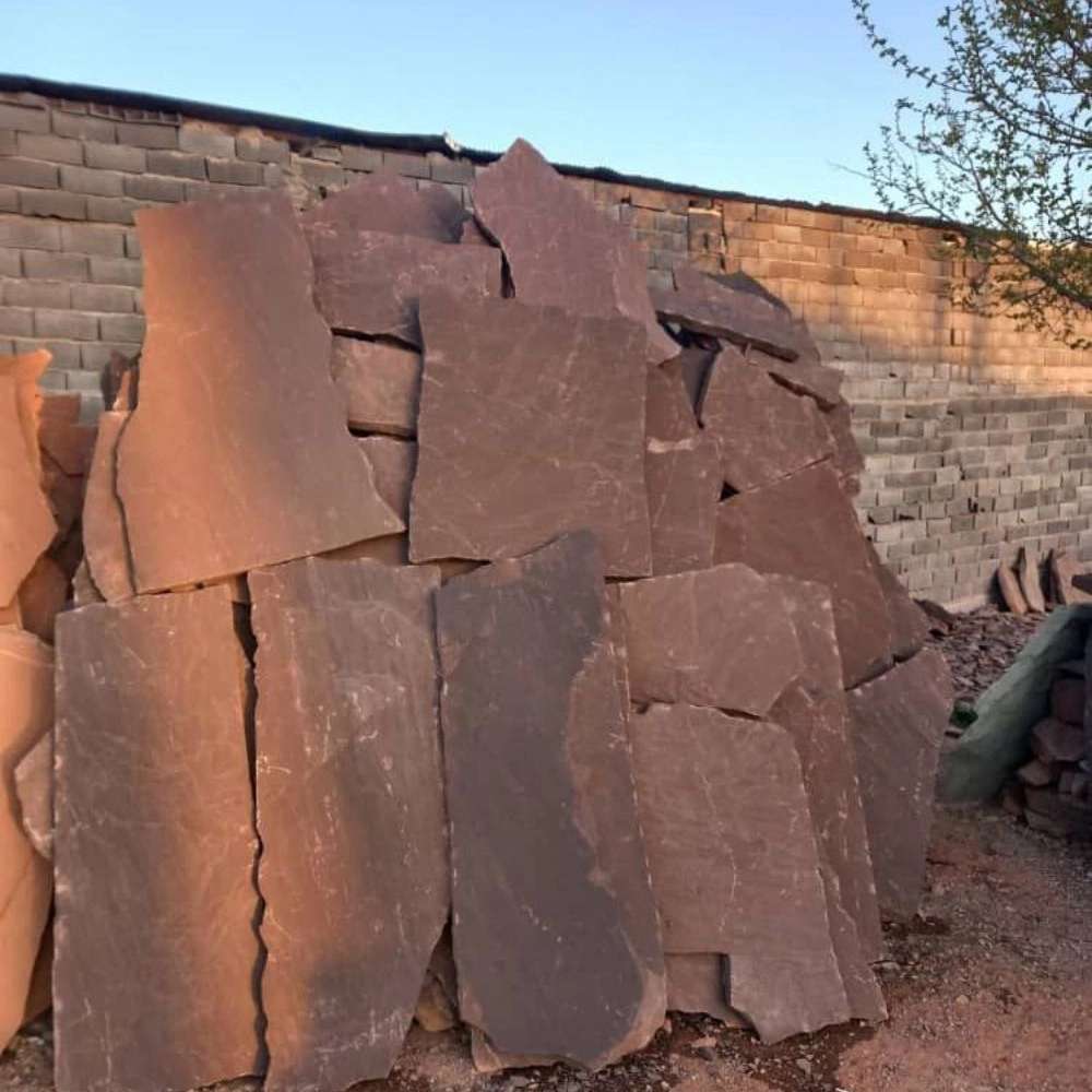 سنگ ورقه ای دماوند