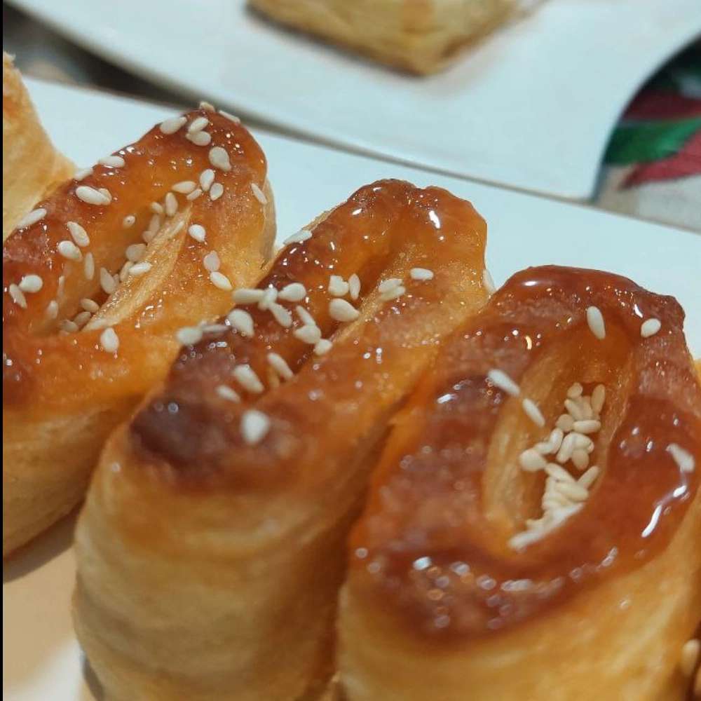 آموزش کلاس کیک و شیرینی در چالوس