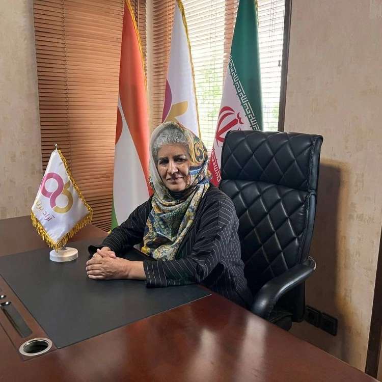 تصاویر جلسه مدیر عامل شرکت آیلید ترید  با نماینده نروژ