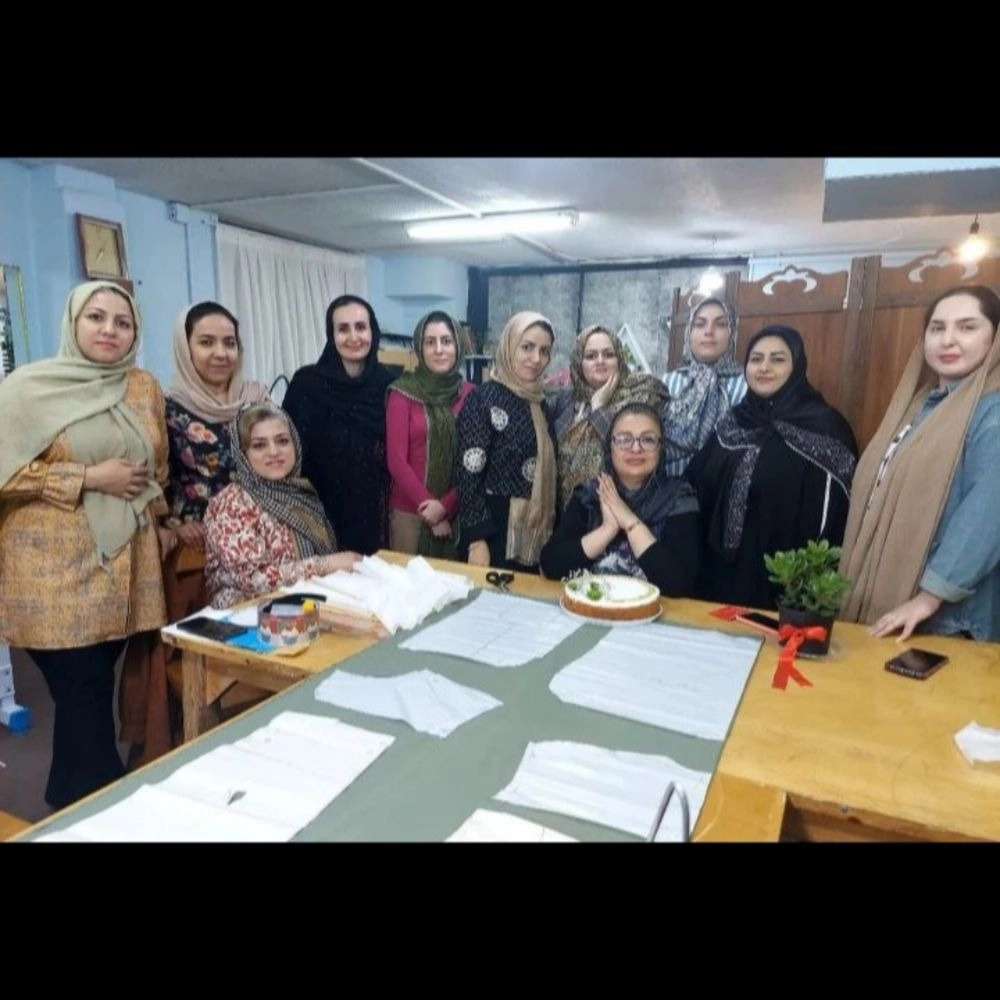 آموزشگاه خیاطی جهان مد