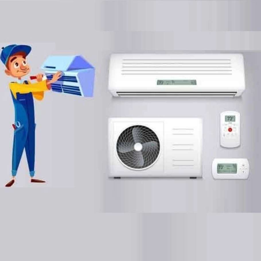 تاسیسات آزادی، خدمات سرمایشی برق و نصب تعمیرات کولر در نیاوران تهران