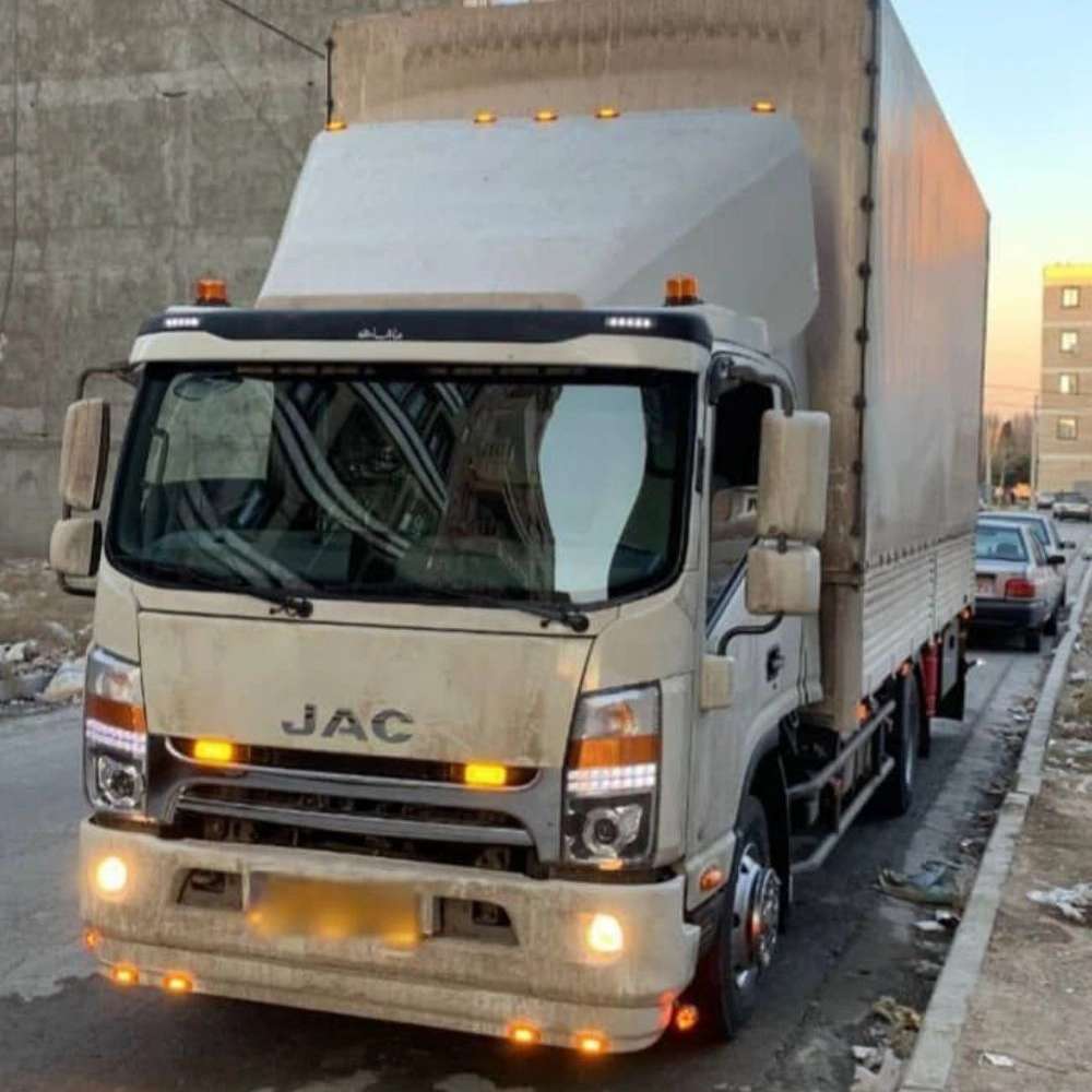 شرکت باربری امیران
