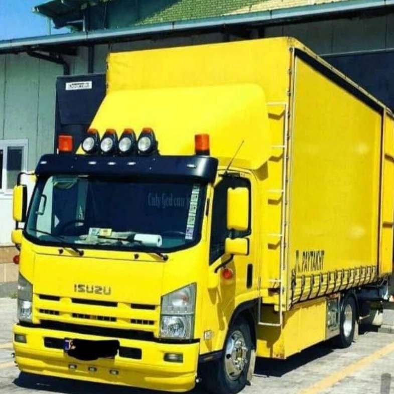 شرکت باربری امیران