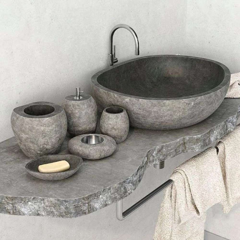 روشویی سنگی