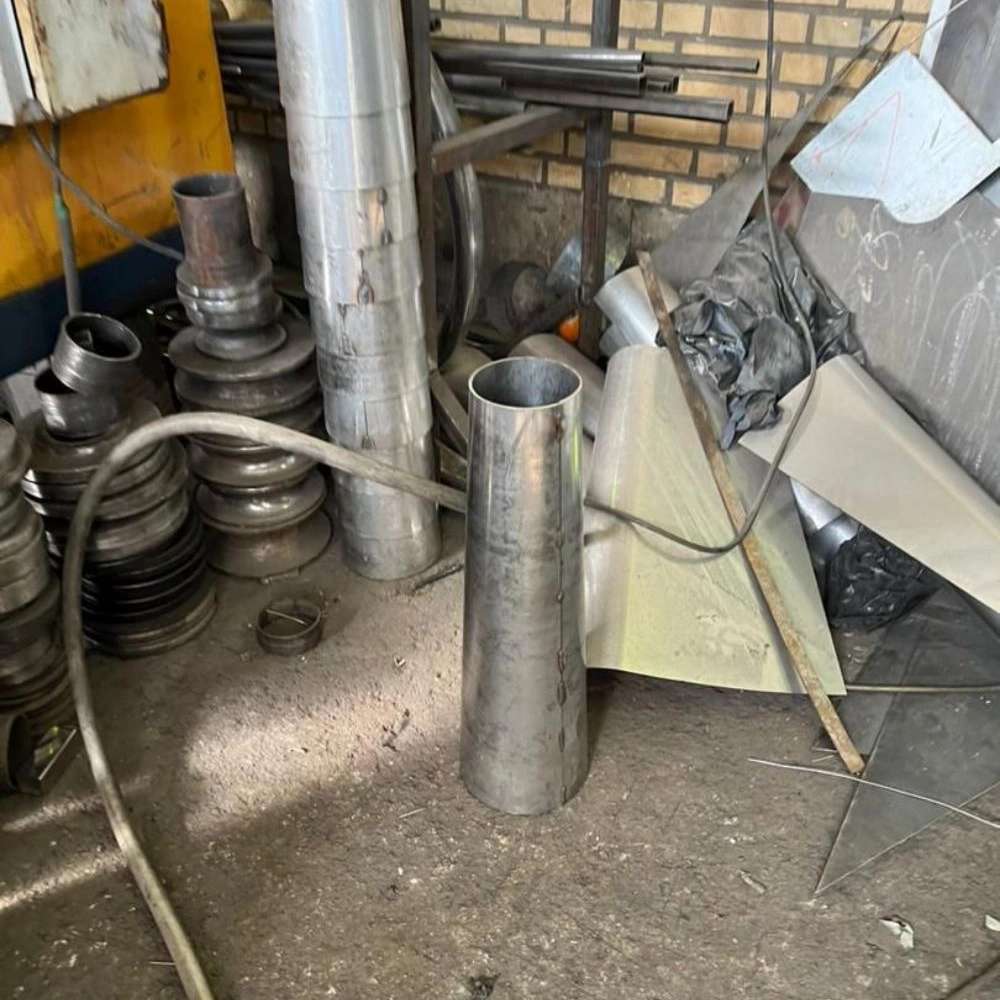 نوردکاری ایران مخزن در تهران