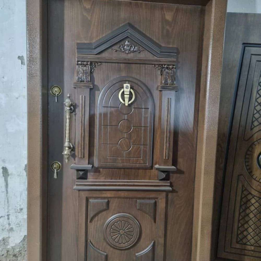تولید درب های ضد سرقت