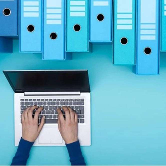 مرکز کنترل اسناد بایگانی فنی مهندسی DCC در تهران