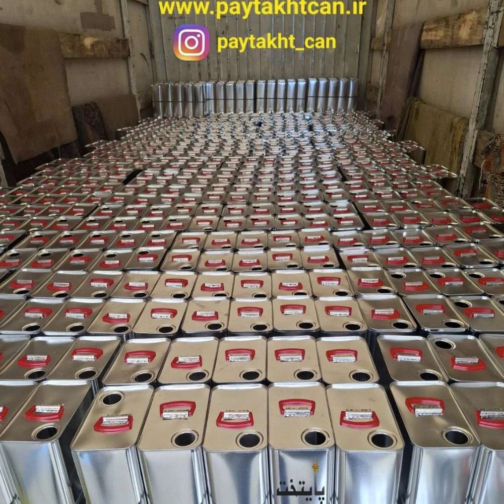 قوطی سازی پایتخت در تهران