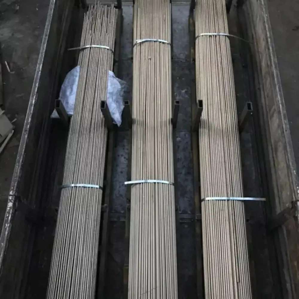 میلگرد برنجی