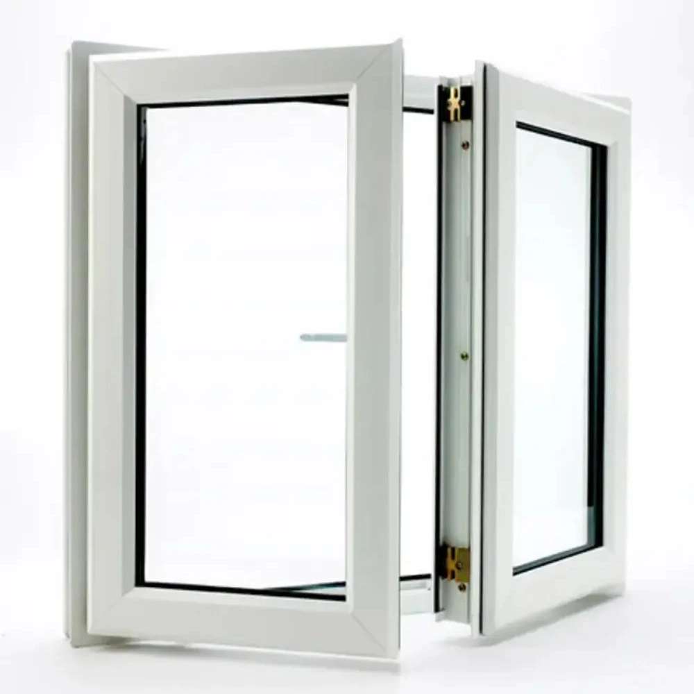 تولید کننده درب پنجره دوجداره upvc و کرکره برقی