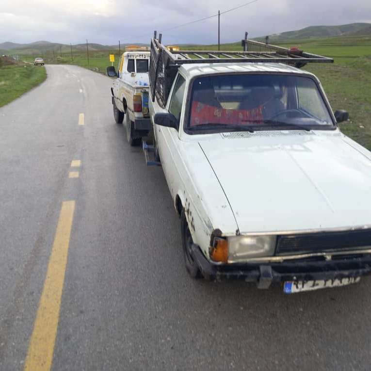 خودروبر آذربایجان غربی امداد خودرو سلماس