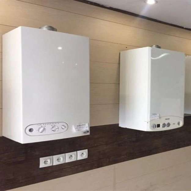 نمایندگی رسمی پکیج در بندر انزلی