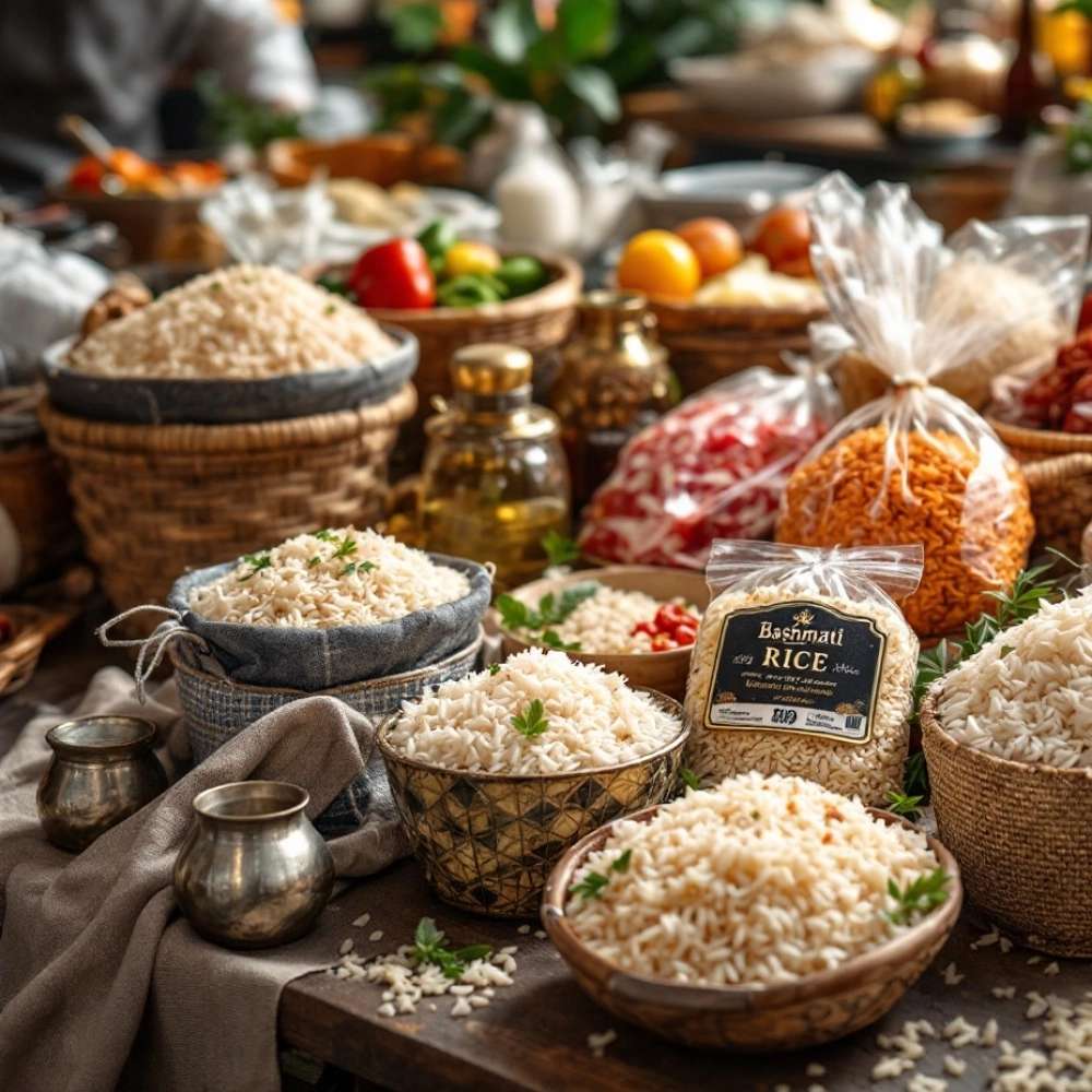 سوغات دایان، فروش انواع خشکبار عرقیات زعفران برنج و چای در بجنورد