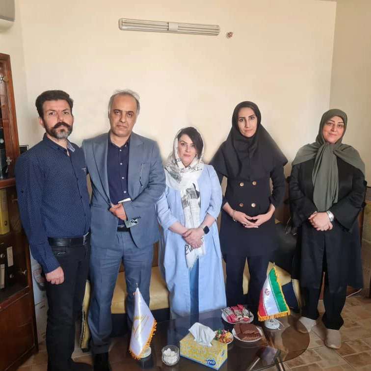 نشست ها و کنفرانس های شرکت سریر آفتاب