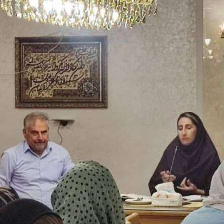 نشست ها و کنفرانس های شرکت سریر آفتاب