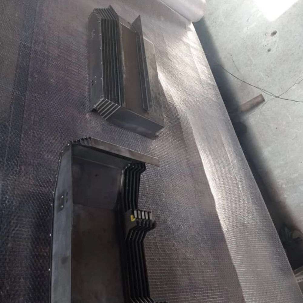 ساخت و تعمیر کاور CNC