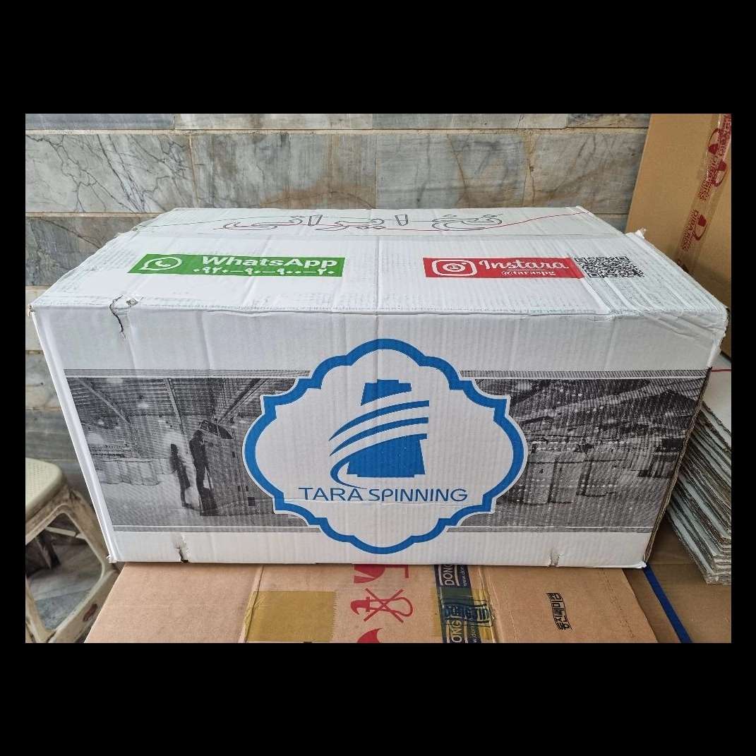کارتن نخ تاراریس 69طول 45عرض35ارتفاع