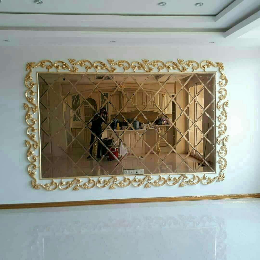 اجرای نقاشی دیوارروغنی