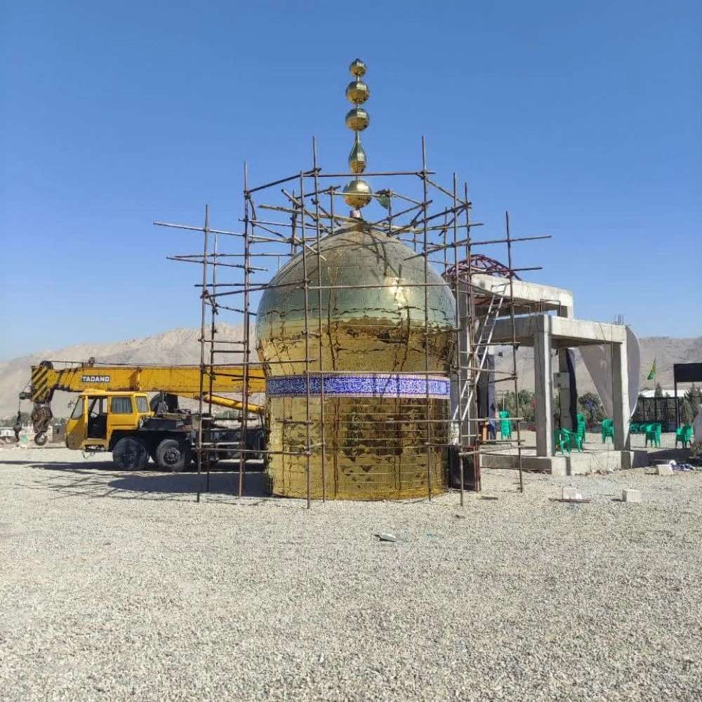 گنبدسازی و گلدسته سازی مازندران
