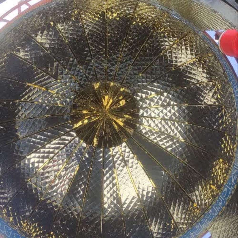 گنبدسازی و گلدسته سازی مازندران