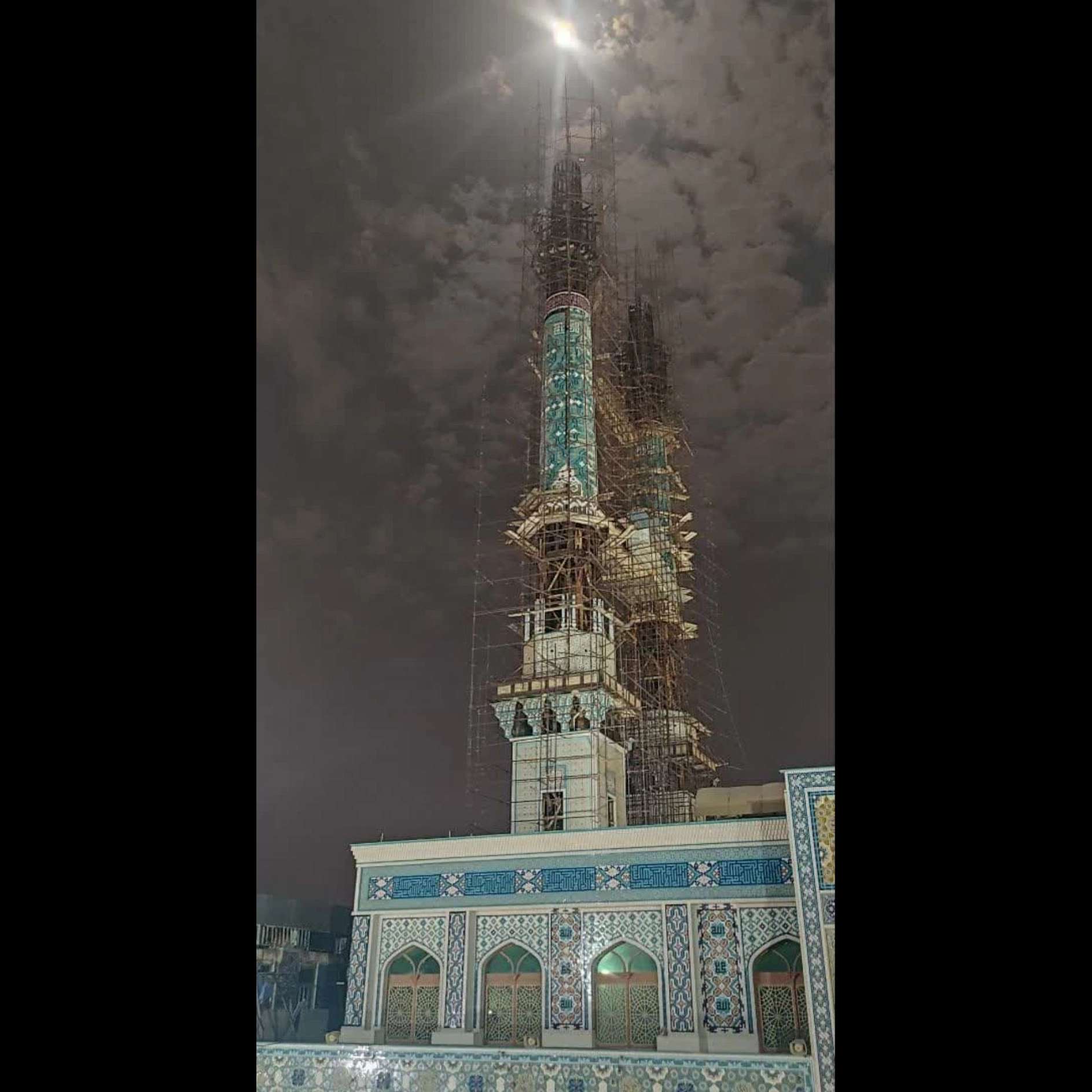 گنبدسازی و گلدسته سازی مازندران