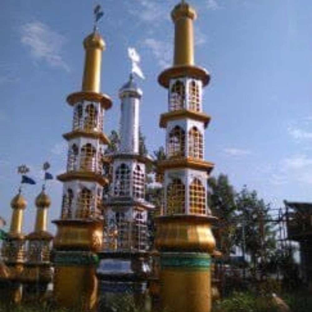 گنبدسازی و گلدسته سازی مازندران