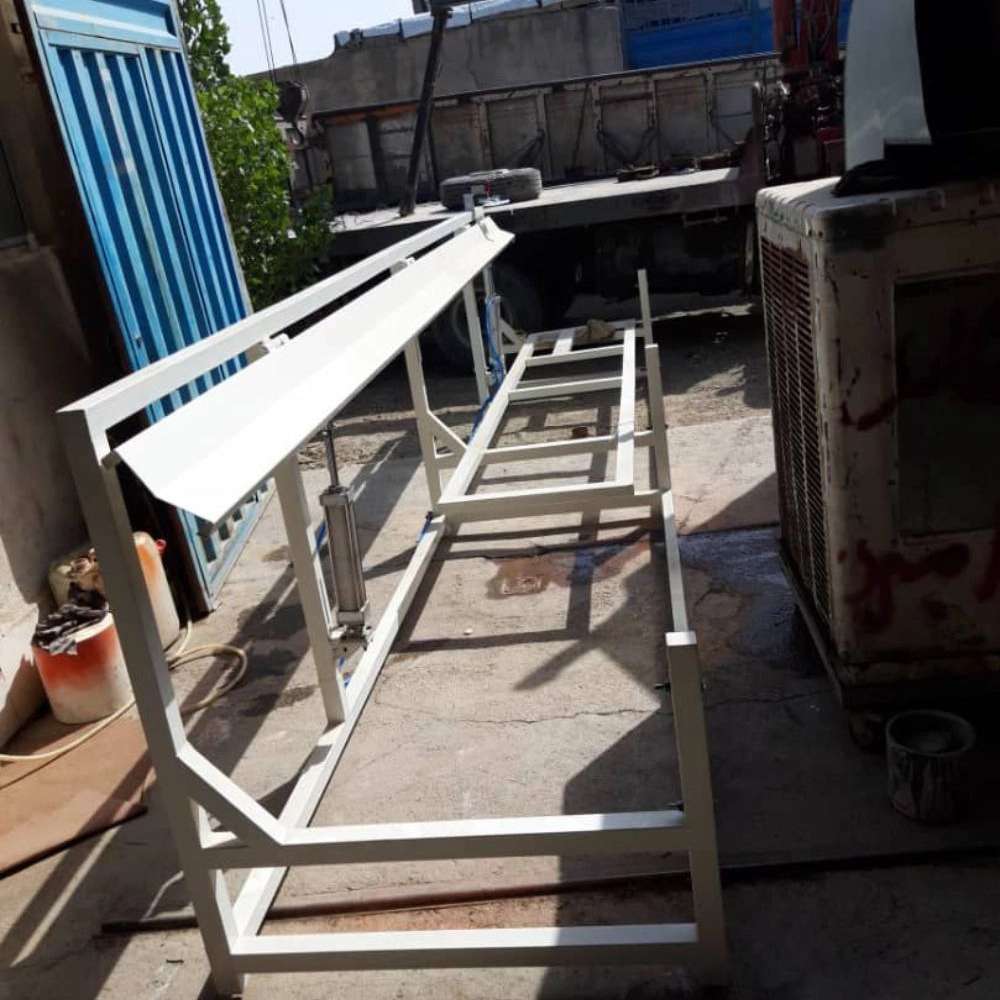 ساخت و خرید ماشین آلات upvc رضا شاهمرادی در تهران