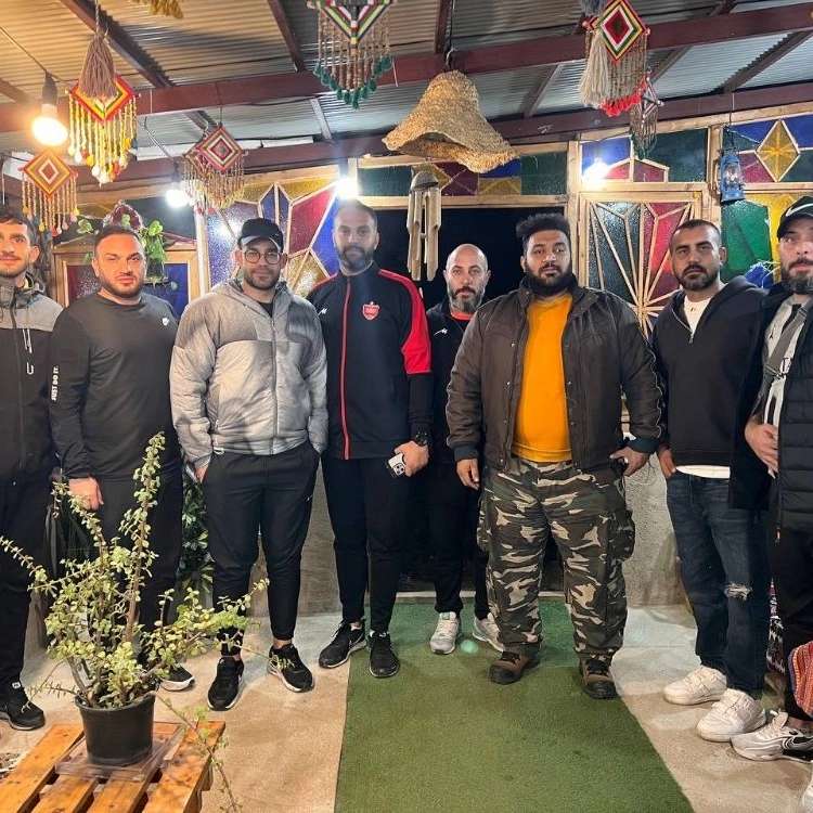 چرا همیشه بهار یکی از محبوب‌ترین رستوران‌های سنتی در اطراف صومعه‌سراست؟