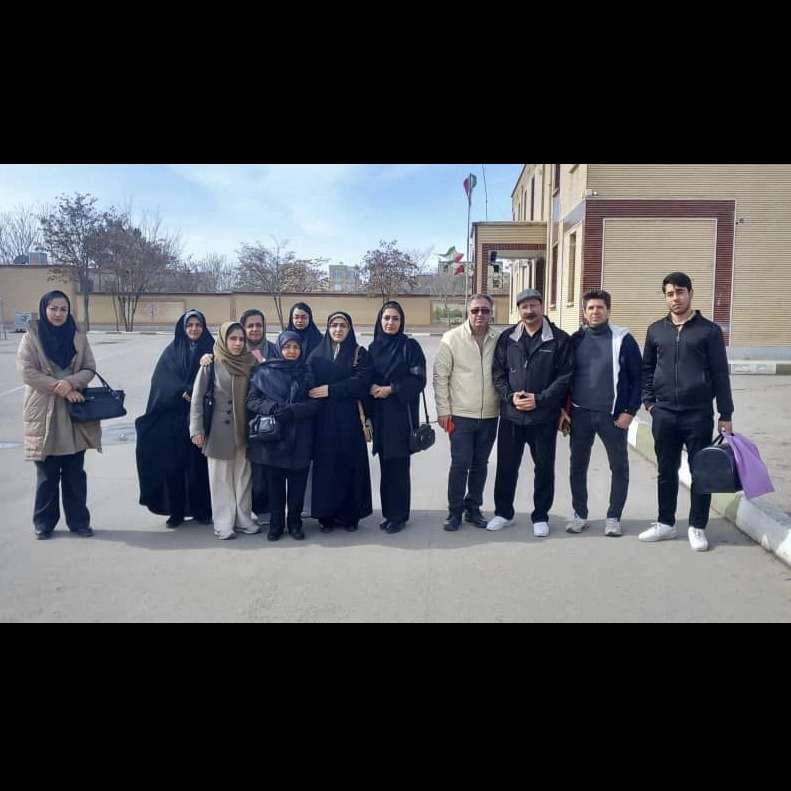 سمینار و مسابقات آموزشگاه آرایشگری چهره