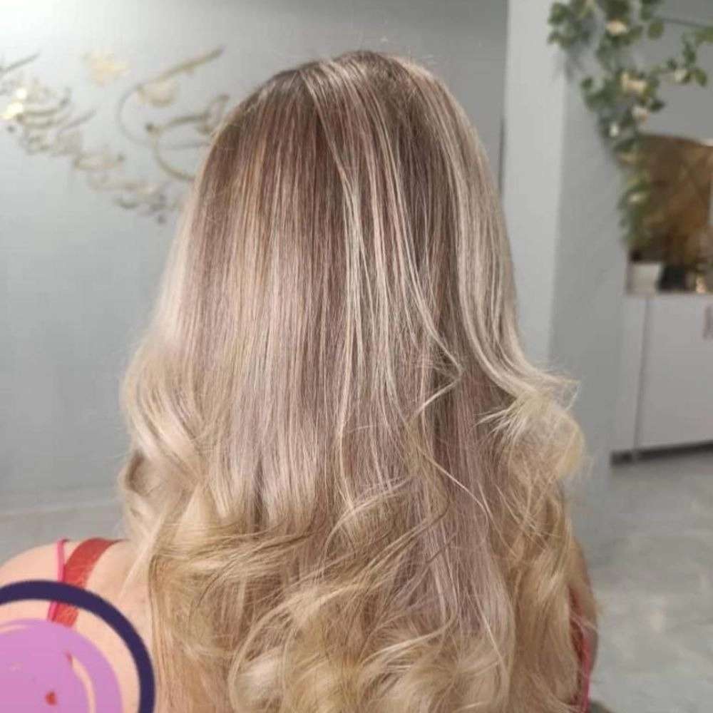 خدمات تخصصی آرایش