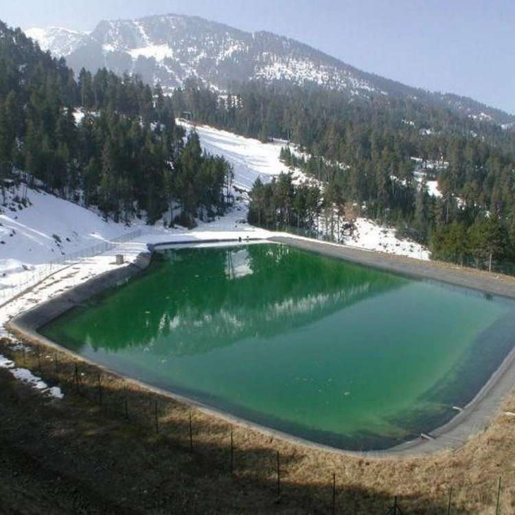 نقش ژئوممبران در جلوگیری از هدررفت منابع آبی در گرگان