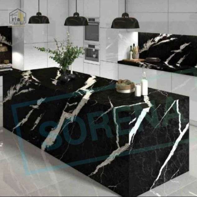 کانتر و صفهات کابینتی تمام سرامیک تولیدی سورنا