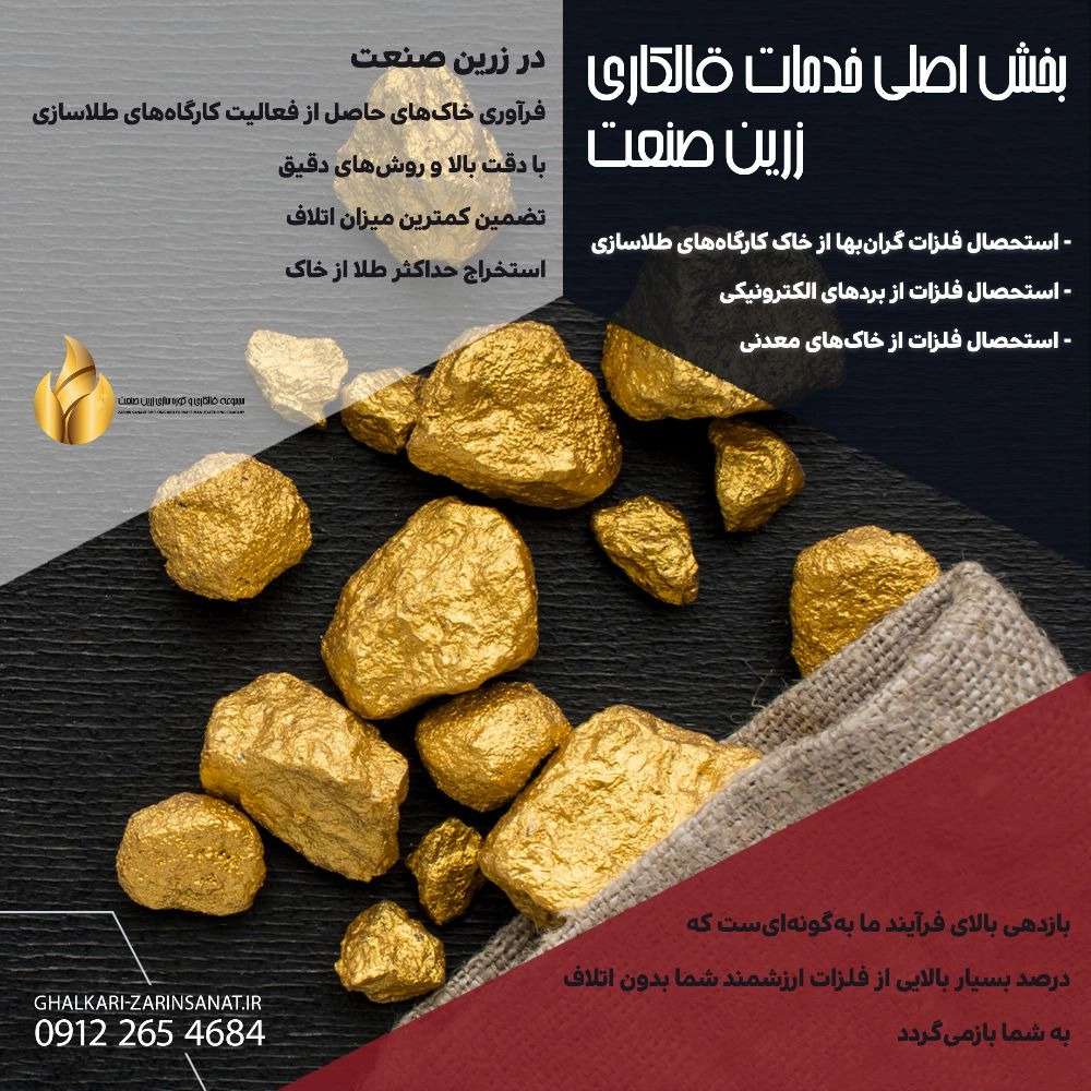 خدمات قالکاری در کرج
