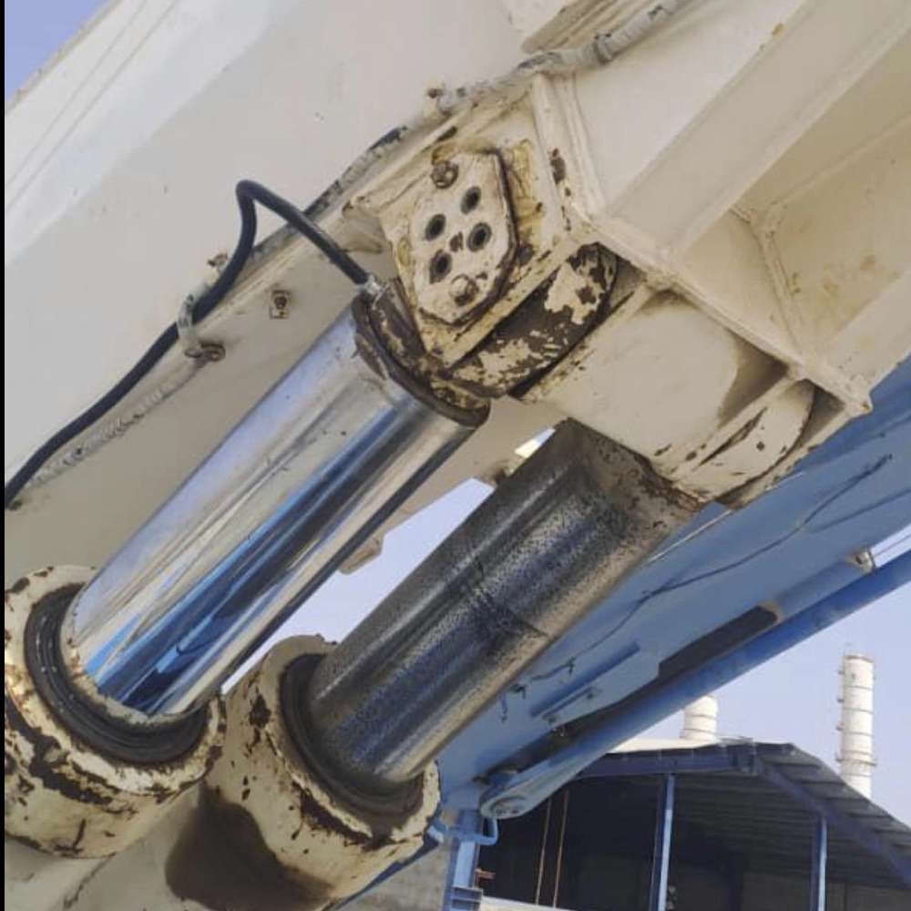 تعمیر سنسور وزن جرثقیل تادانو ت
