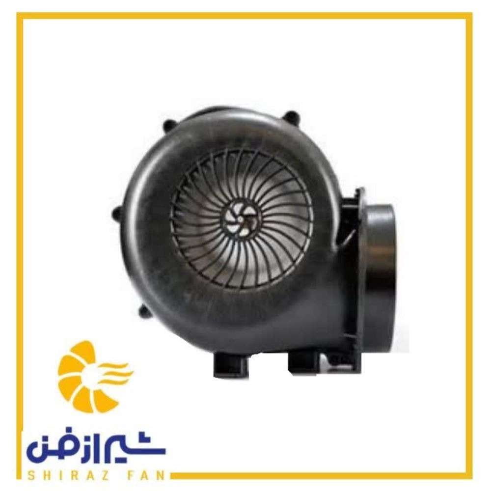 فن حلزونی