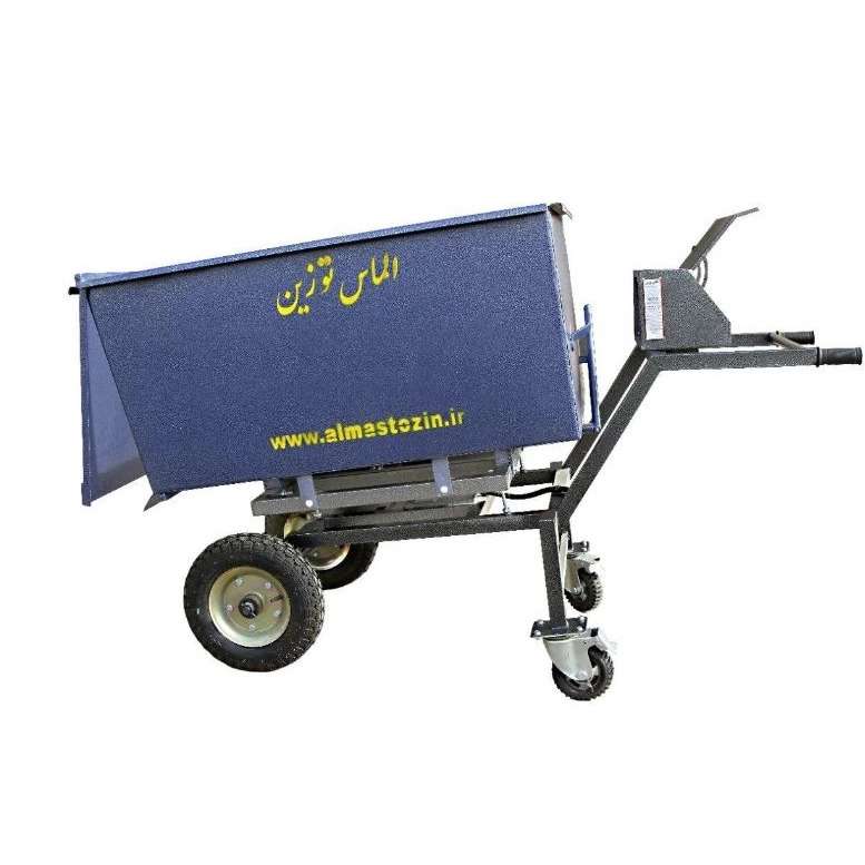 الماس توزین