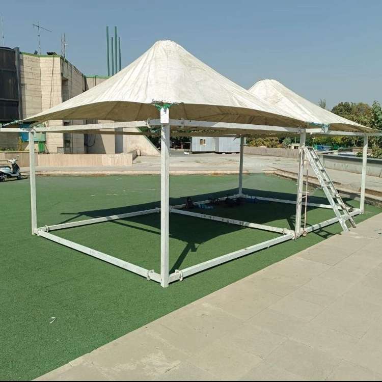 چادر فروتن