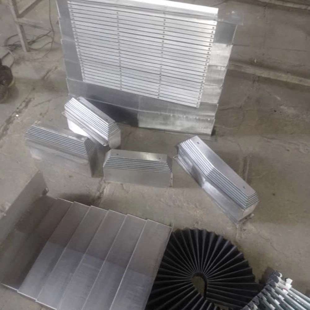 گروه صنعتی کاورسازی صالحی سبزوار