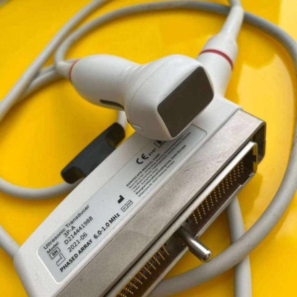 تعمیر تخصصی پروب‌های قلبی، شکمی، خطی و واژینال
