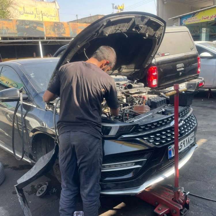 تعمیرگاه گیربکس های اتوماتیک