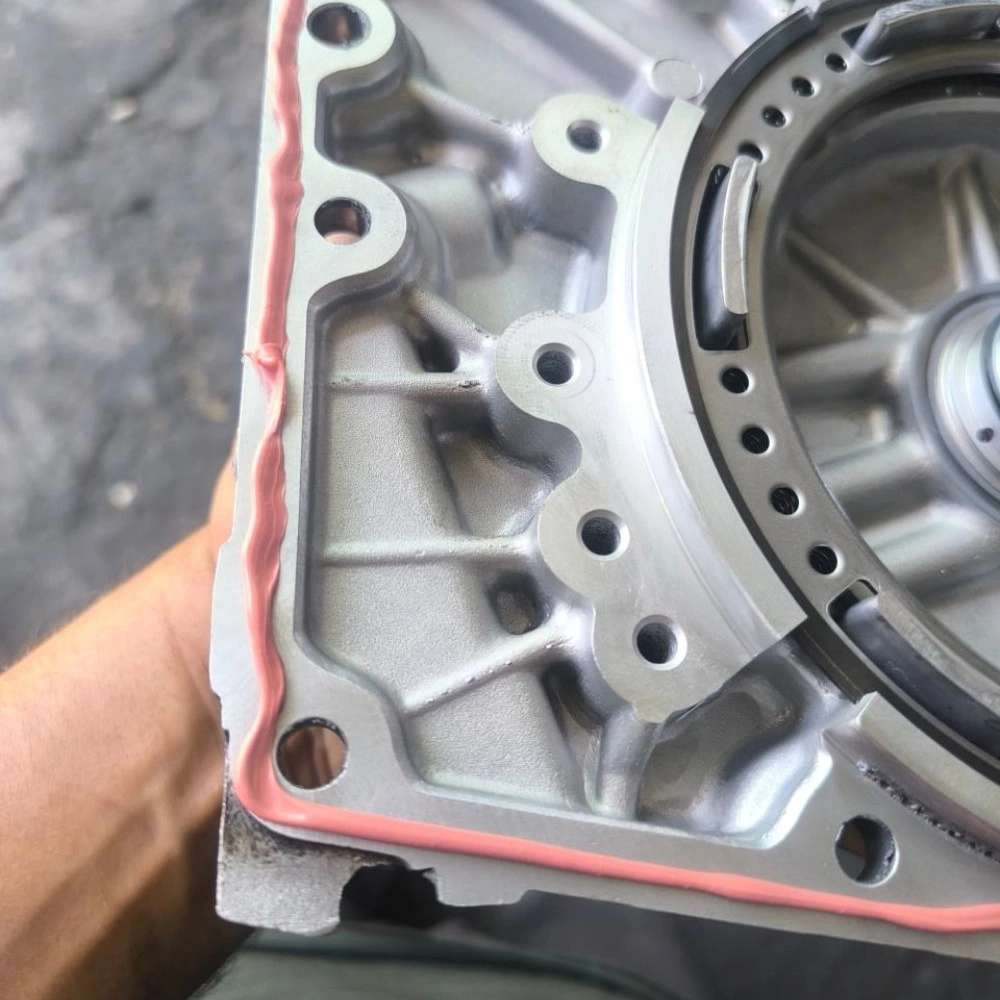 تعمیرگاه گیربکس های اتوماتیک